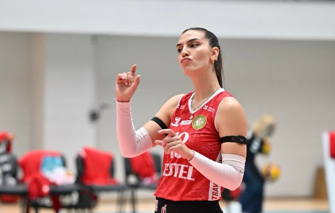 ÖZEL HABER | Ece Kozdere'nin yeni takımı belli oldu